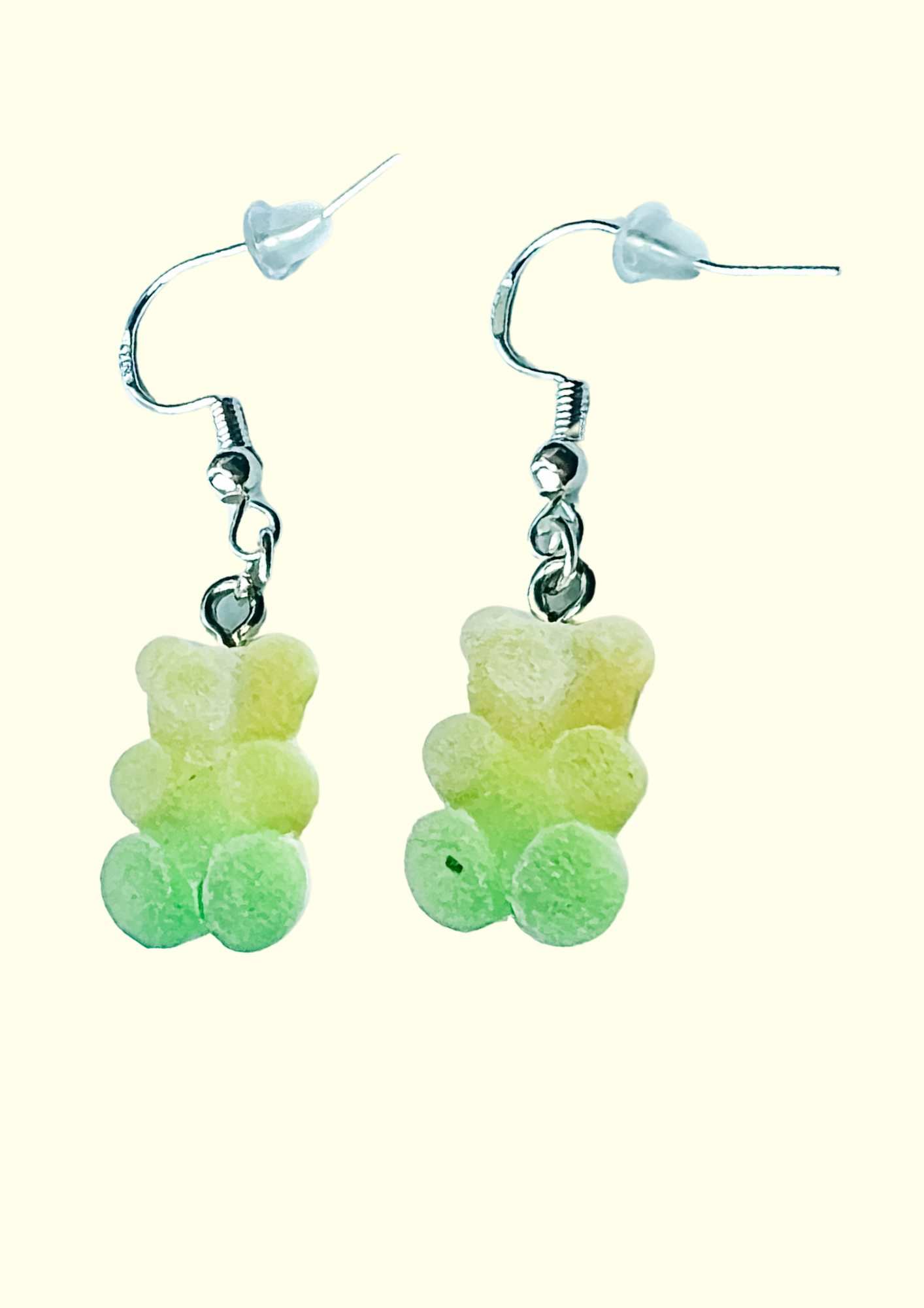 Gummy Bear Dangling Earrings